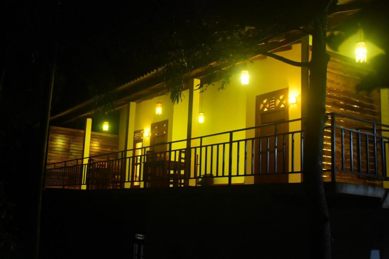 Wild Heaven Udawalawe Hotel Bagian luar foto
