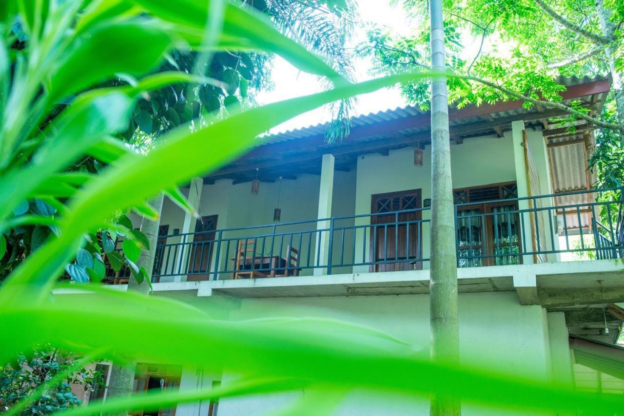 Wild Heaven Udawalawe Hotel Bagian luar foto