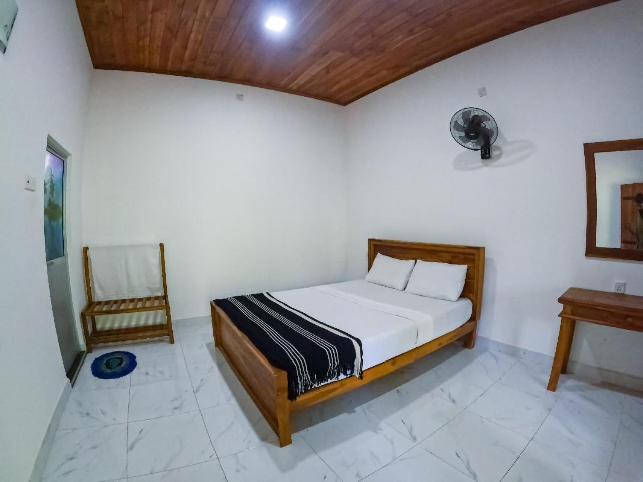 Wild Heaven Udawalawe Hotel Bagian luar foto