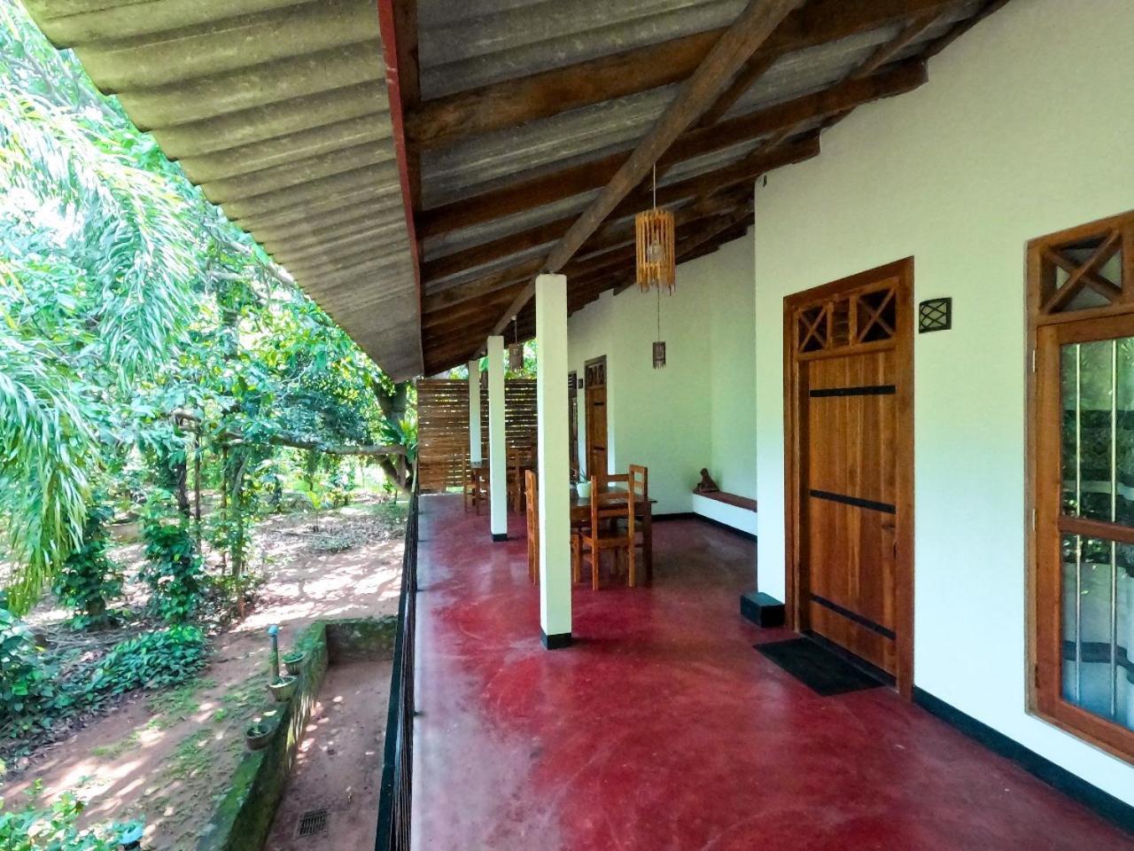 Wild Heaven Udawalawe Hotel Bagian luar foto