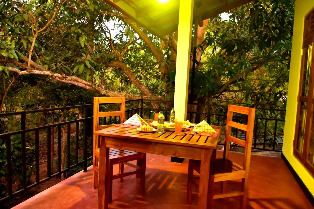 Wild Heaven Udawalawe Hotel Bagian luar foto