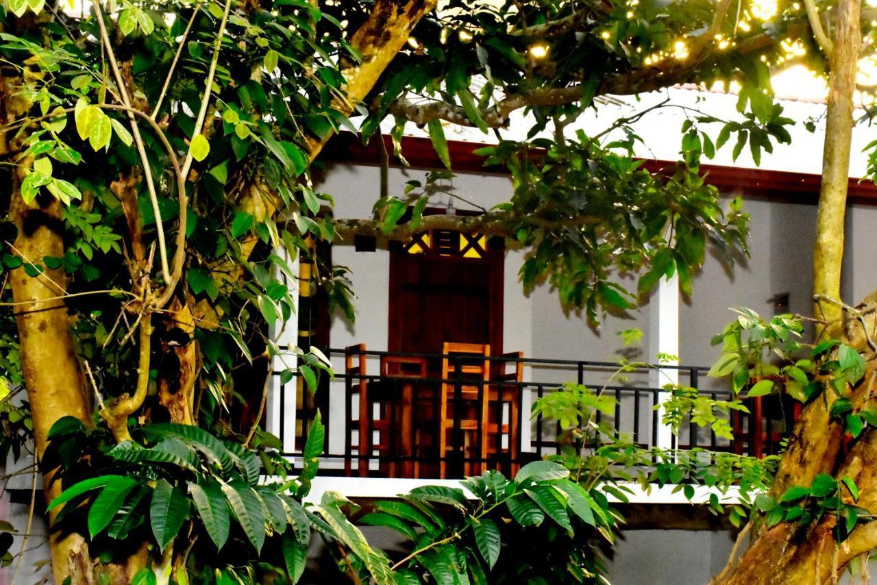 Wild Heaven Udawalawe Hotel Bagian luar foto