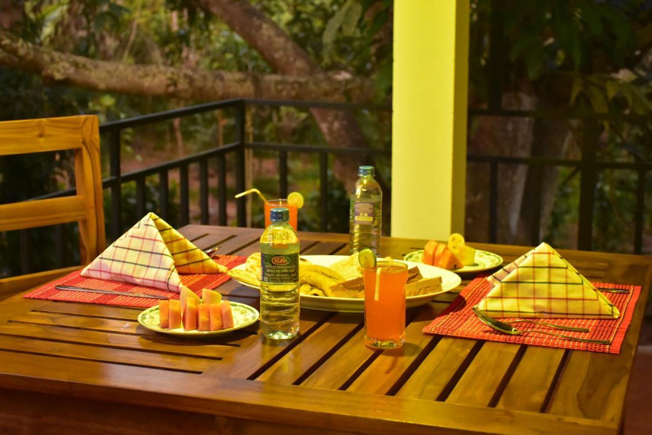 Wild Heaven Udawalawe Hotel Bagian luar foto