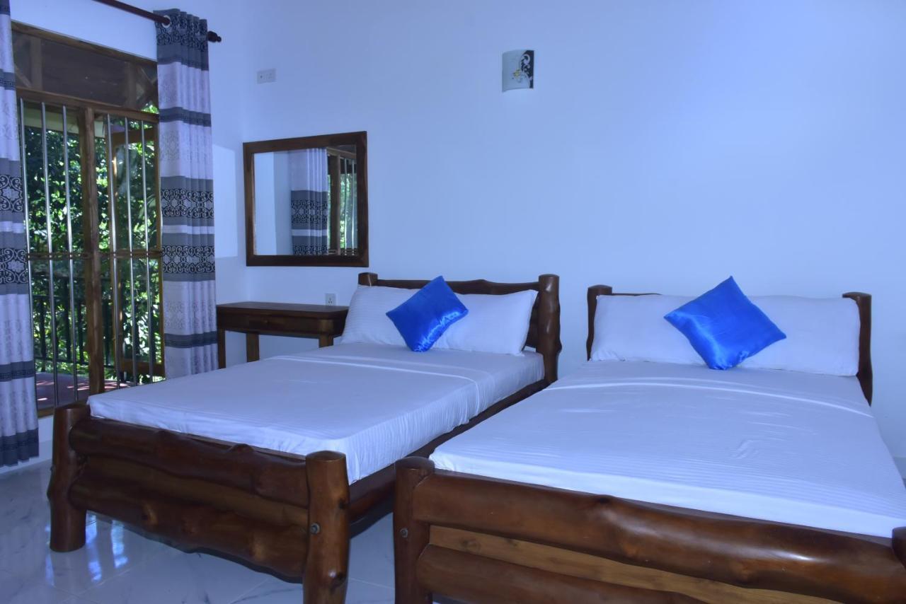 Wild Heaven Udawalawe Hotel Bagian luar foto